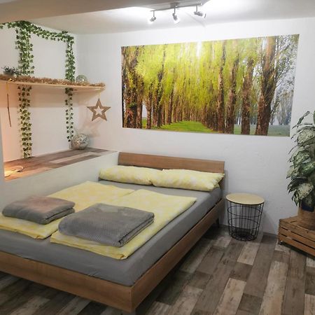 Ferienwohnung - Appartement "Painted Horse" Im Herzen Des Pfaelzer Waldes Reichenbach-Steegen Zewnętrze zdjęcie