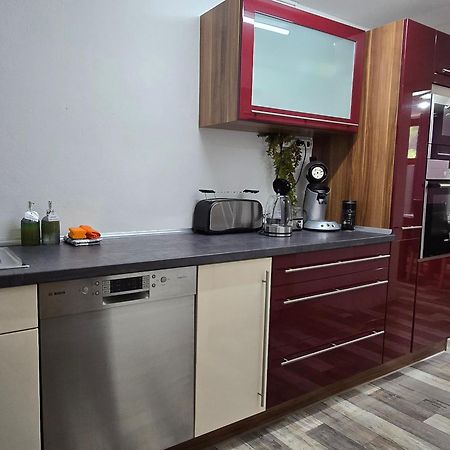 Ferienwohnung - Appartement "Painted Horse" Im Herzen Des Pfaelzer Waldes Reichenbach-Steegen Zewnętrze zdjęcie