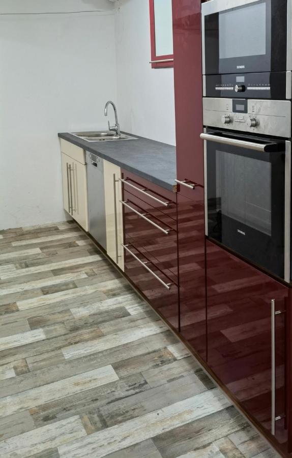 Ferienwohnung - Appartement "Painted Horse" Im Herzen Des Pfaelzer Waldes Reichenbach-Steegen Zewnętrze zdjęcie