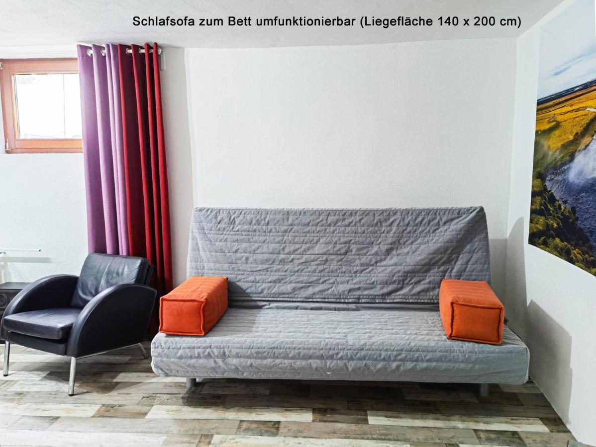 Ferienwohnung - Appartement "Painted Horse" Im Herzen Des Pfaelzer Waldes Reichenbach-Steegen Zewnętrze zdjęcie