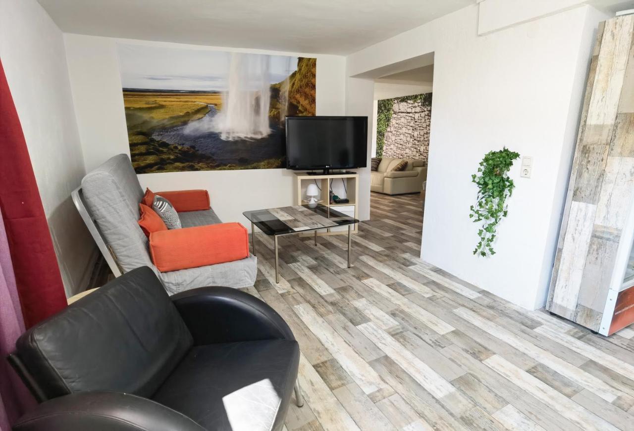 Ferienwohnung - Appartement "Painted Horse" Im Herzen Des Pfaelzer Waldes Reichenbach-Steegen Zewnętrze zdjęcie