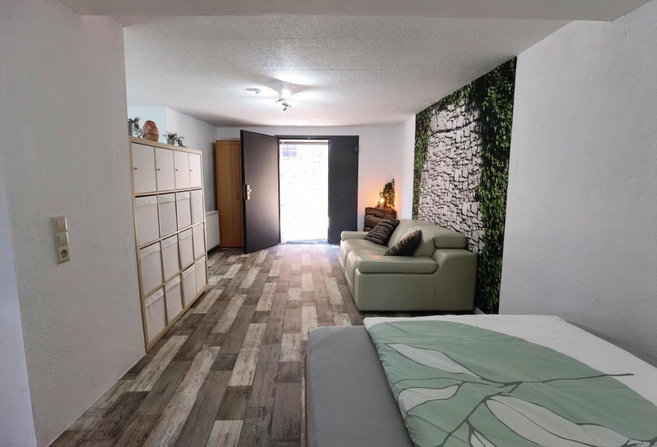 Ferienwohnung - Appartement "Painted Horse" Im Herzen Des Pfaelzer Waldes Reichenbach-Steegen Zewnętrze zdjęcie