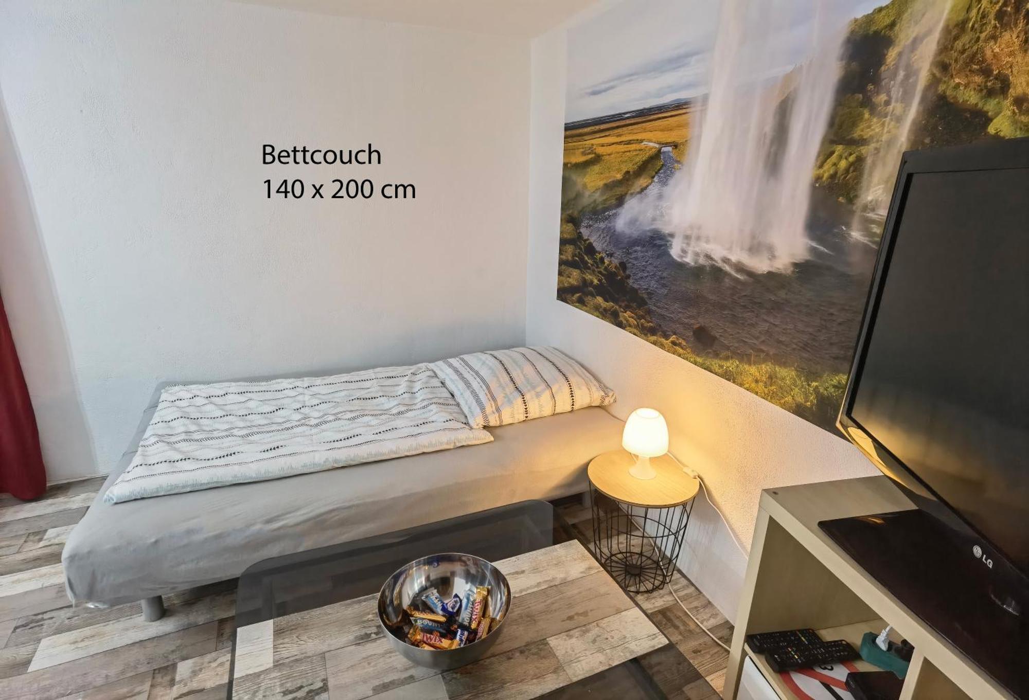 Ferienwohnung - Appartement "Painted Horse" Im Herzen Des Pfaelzer Waldes Reichenbach-Steegen Zewnętrze zdjęcie