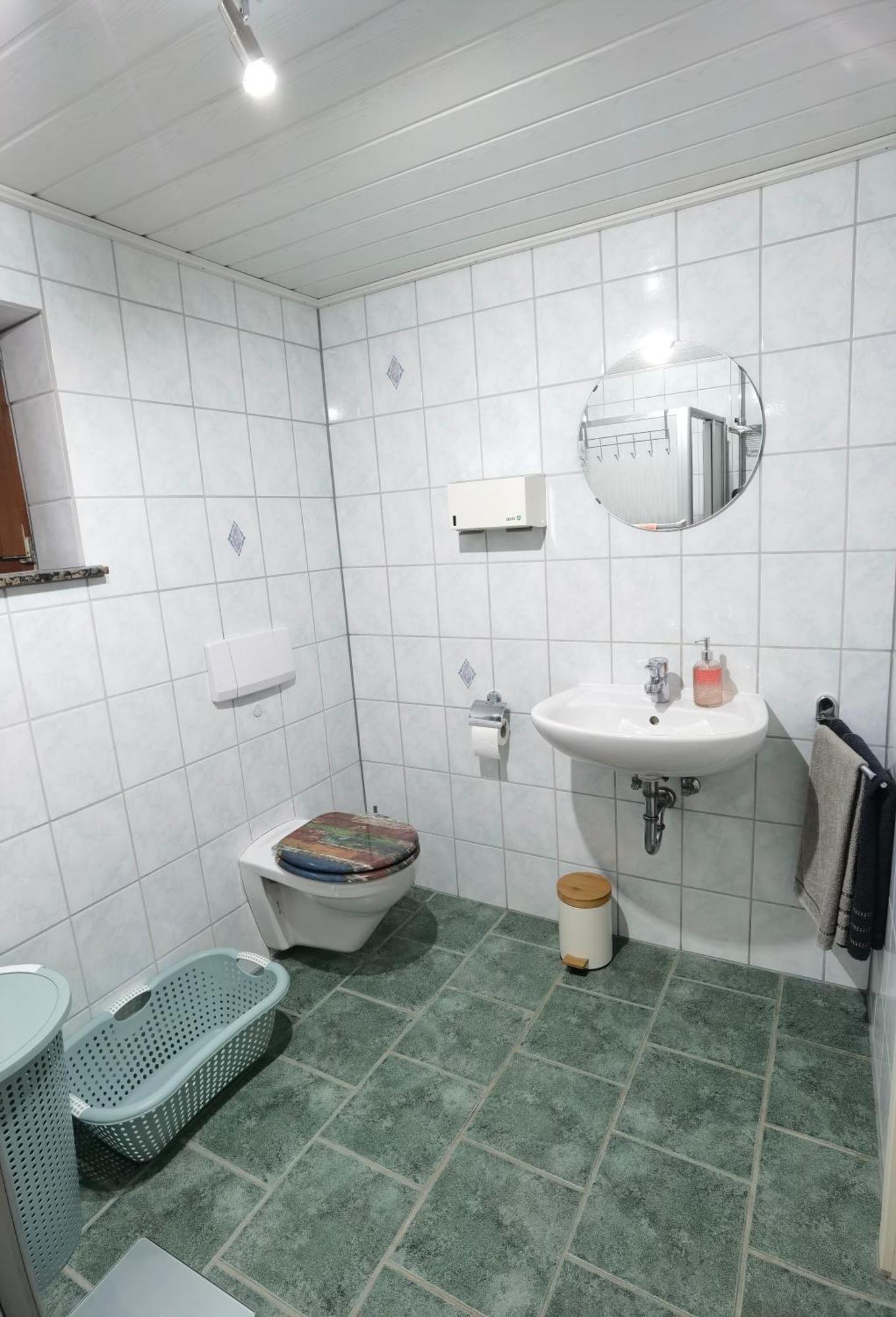 Ferienwohnung - Appartement "Painted Horse" Im Herzen Des Pfaelzer Waldes Reichenbach-Steegen Zewnętrze zdjęcie