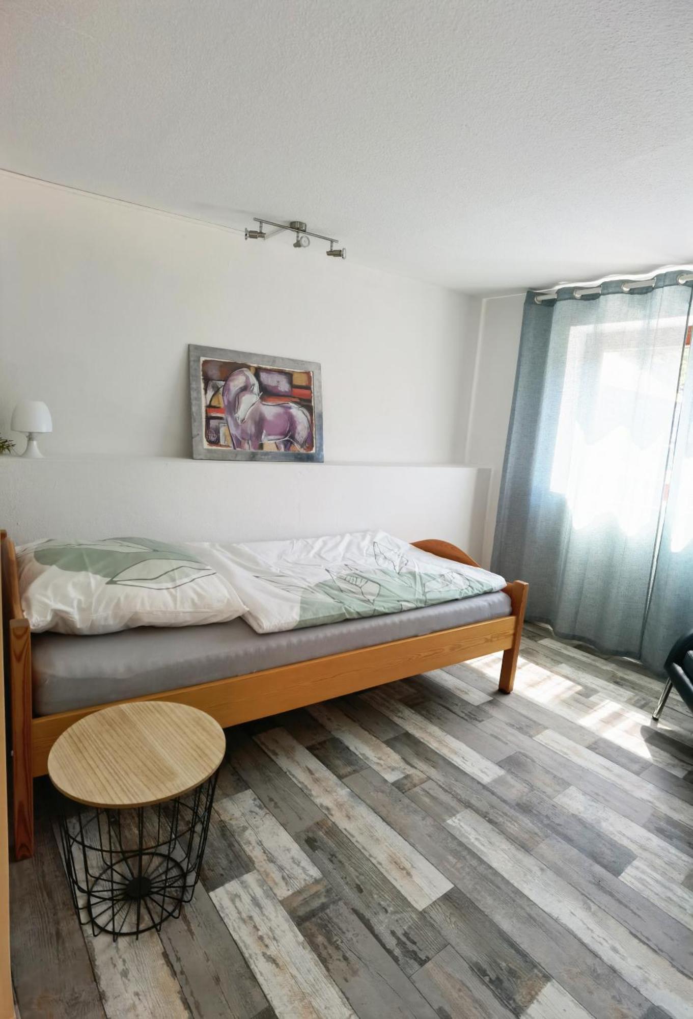 Ferienwohnung - Appartement "Painted Horse" Im Herzen Des Pfaelzer Waldes Reichenbach-Steegen Zewnętrze zdjęcie