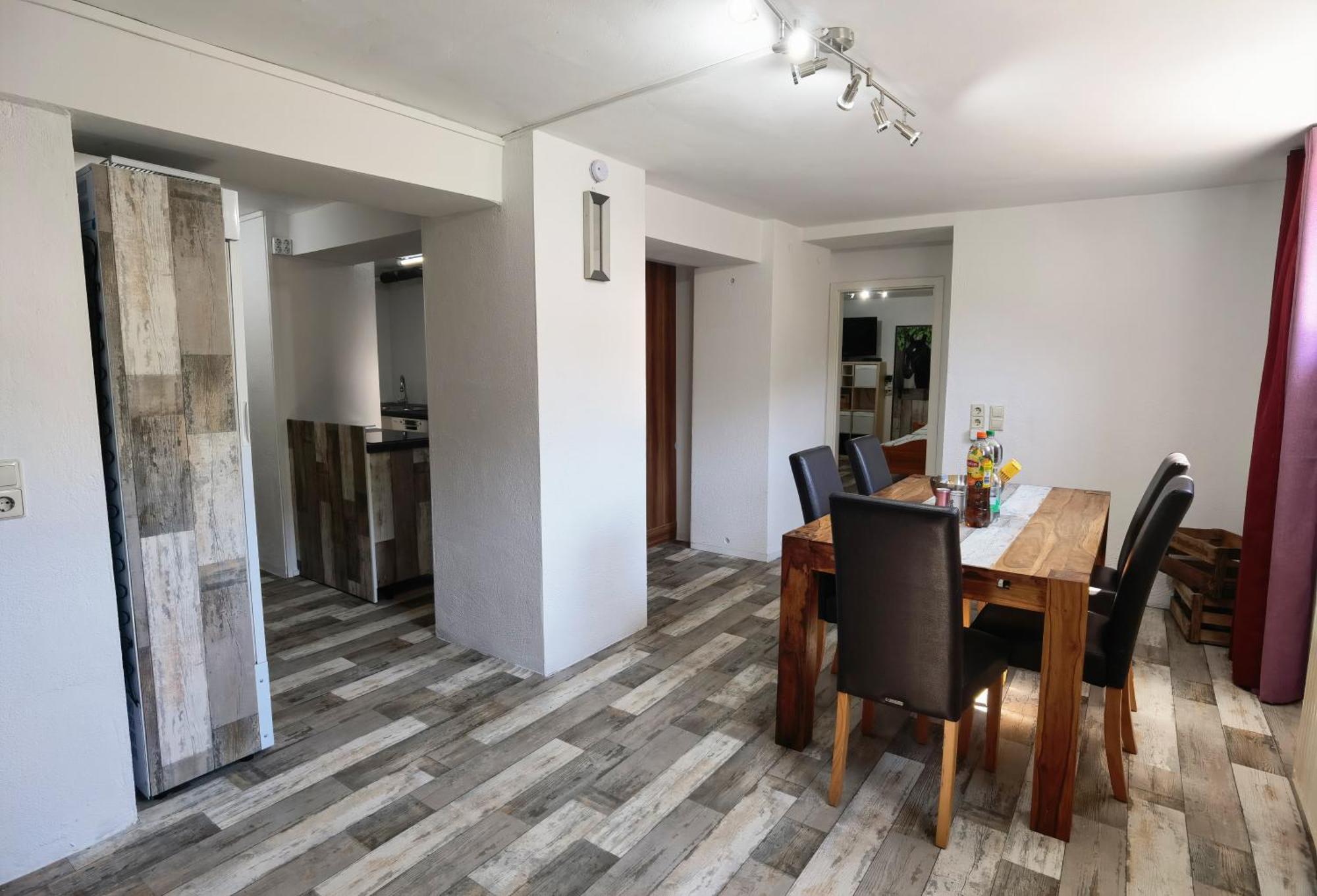 Ferienwohnung - Appartement "Painted Horse" Im Herzen Des Pfaelzer Waldes Reichenbach-Steegen Zewnętrze zdjęcie