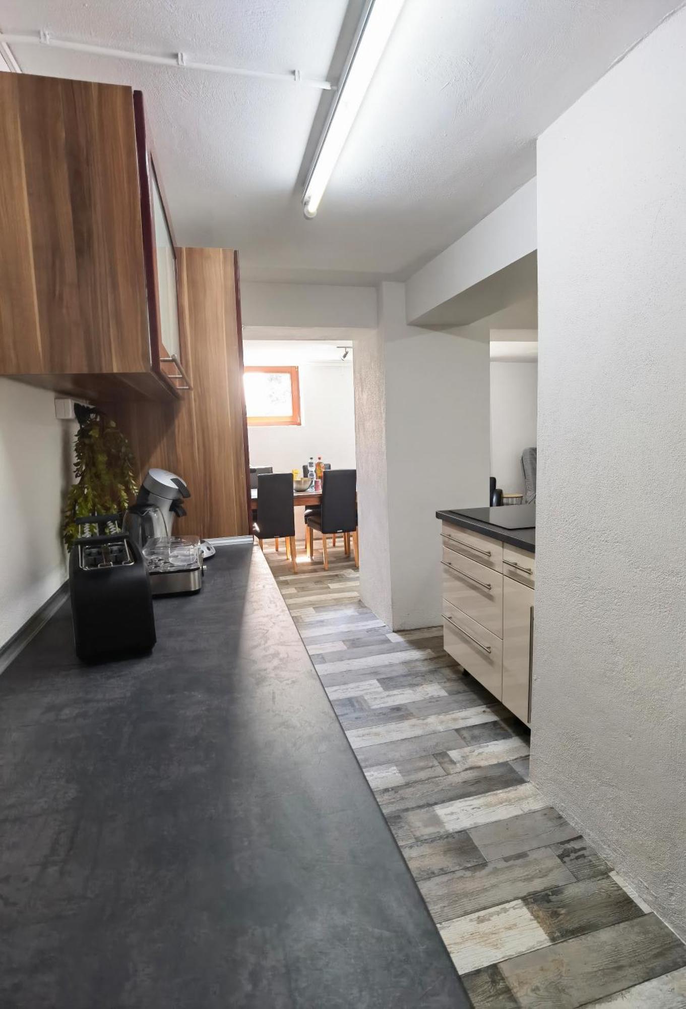 Ferienwohnung - Appartement "Painted Horse" Im Herzen Des Pfaelzer Waldes Reichenbach-Steegen Zewnętrze zdjęcie