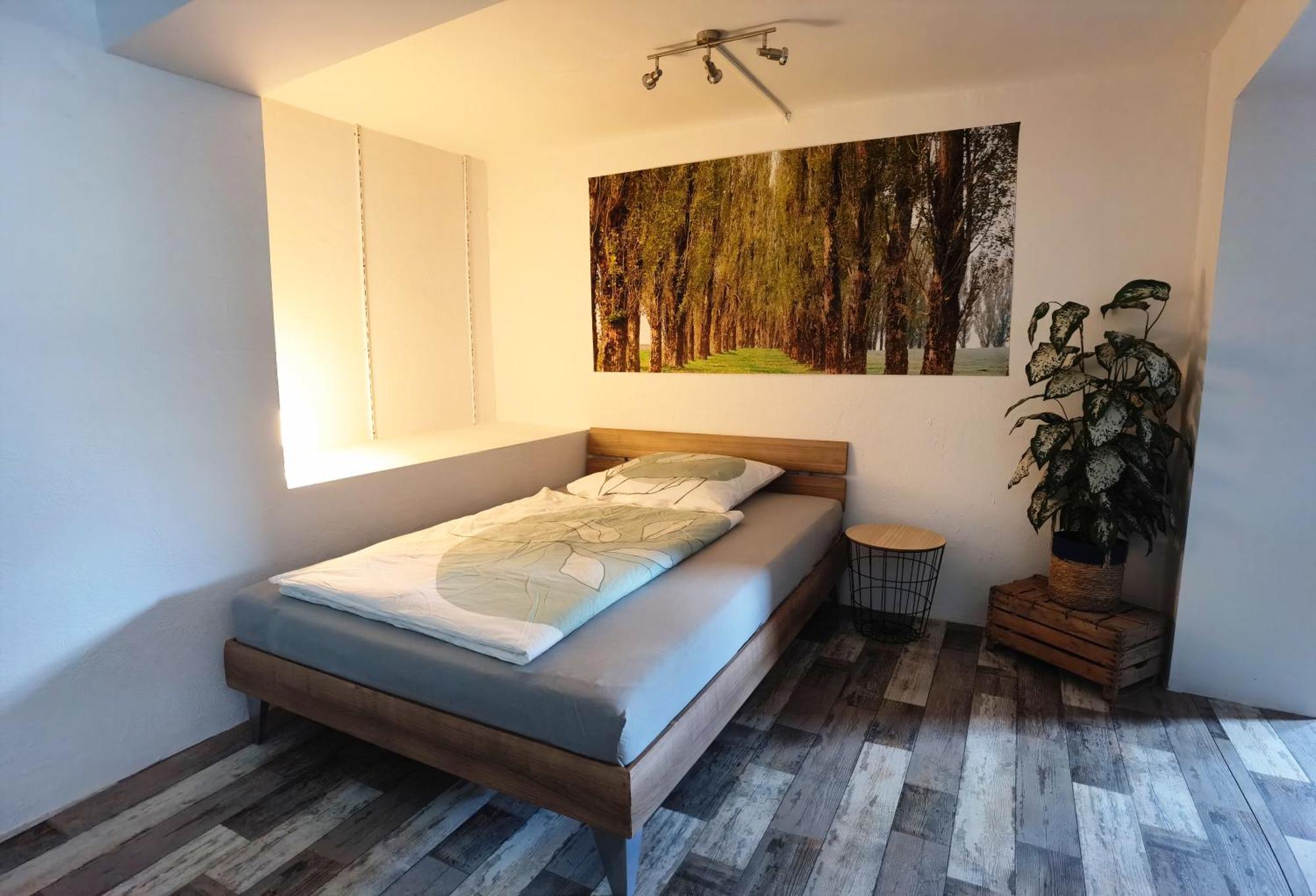 Ferienwohnung - Appartement "Painted Horse" Im Herzen Des Pfaelzer Waldes Reichenbach-Steegen Zewnętrze zdjęcie