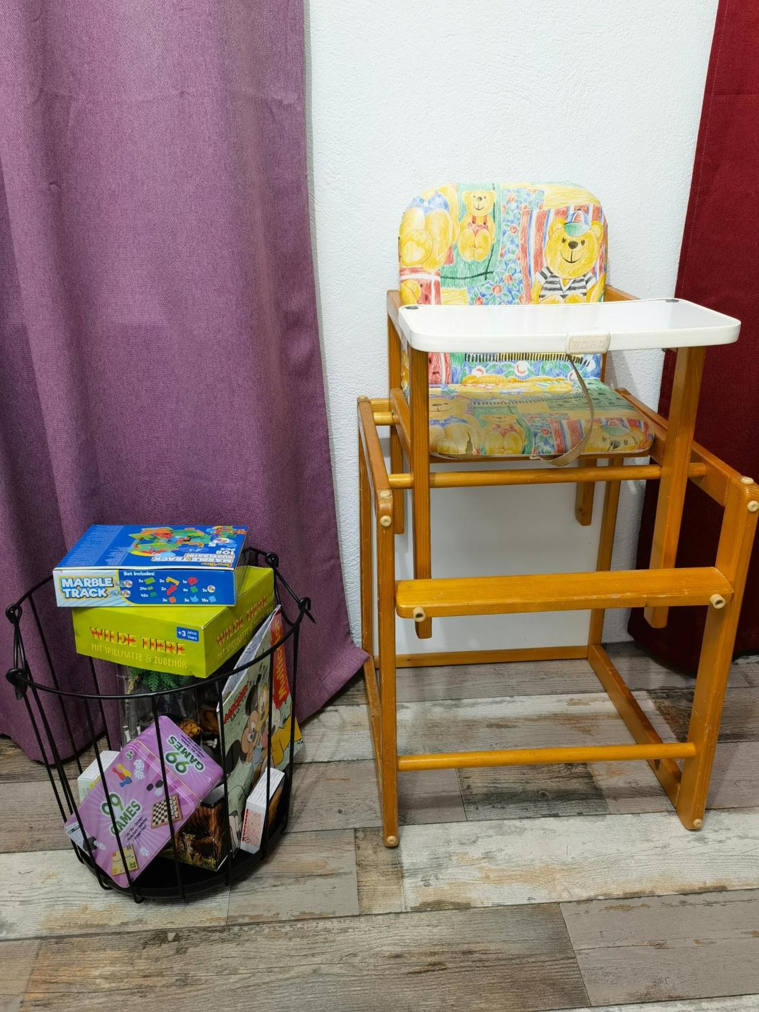 Ferienwohnung - Appartement "Painted Horse" Im Herzen Des Pfaelzer Waldes Reichenbach-Steegen Zewnętrze zdjęcie