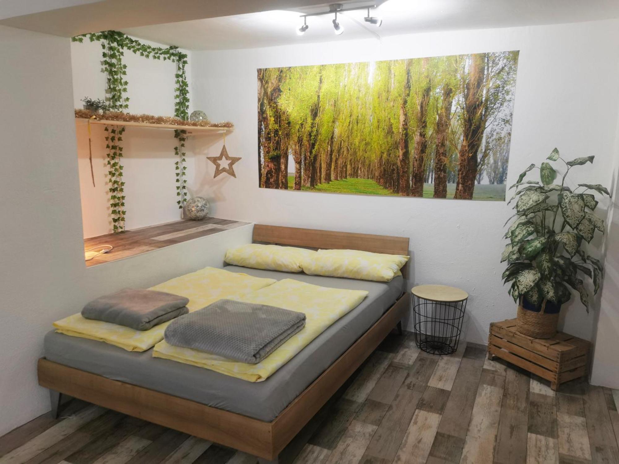 Ferienwohnung - Appartement "Painted Horse" Im Herzen Des Pfaelzer Waldes Reichenbach-Steegen Zewnętrze zdjęcie