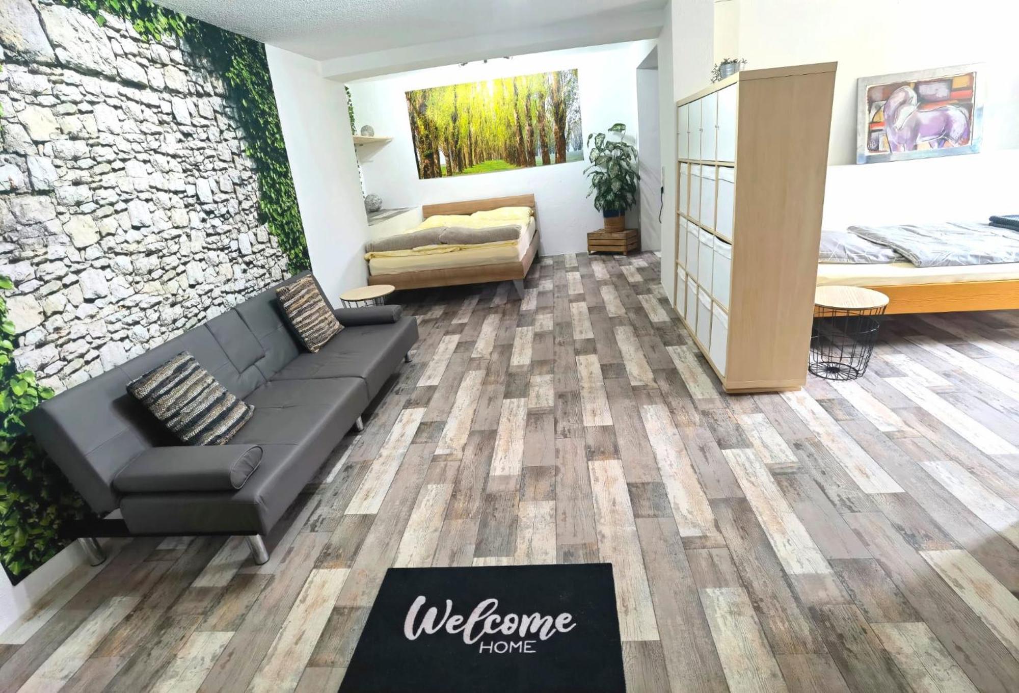 Ferienwohnung - Appartement "Painted Horse" Im Herzen Des Pfaelzer Waldes Reichenbach-Steegen Zewnętrze zdjęcie