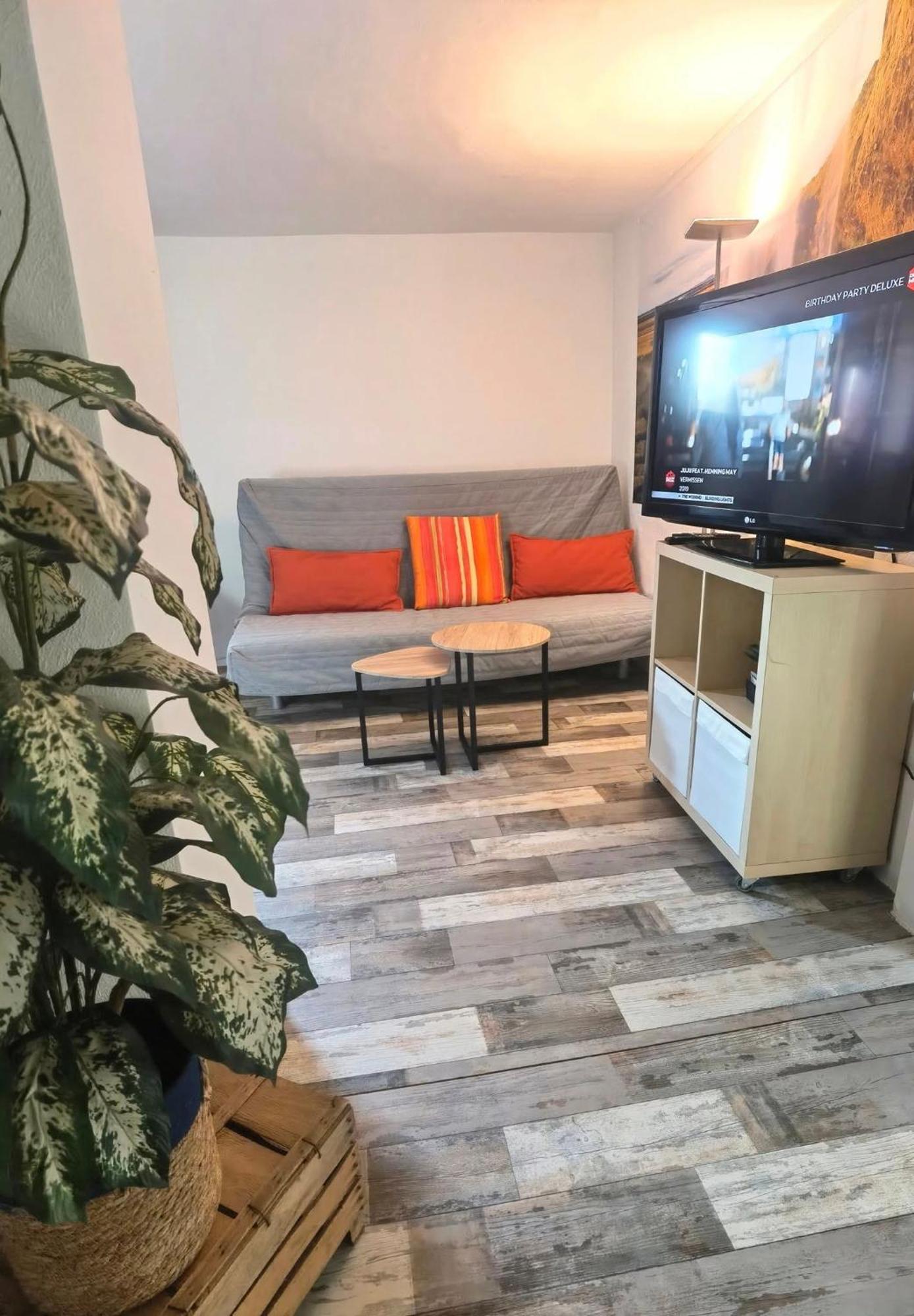 Ferienwohnung - Appartement "Painted Horse" Im Herzen Des Pfaelzer Waldes Reichenbach-Steegen Zewnętrze zdjęcie