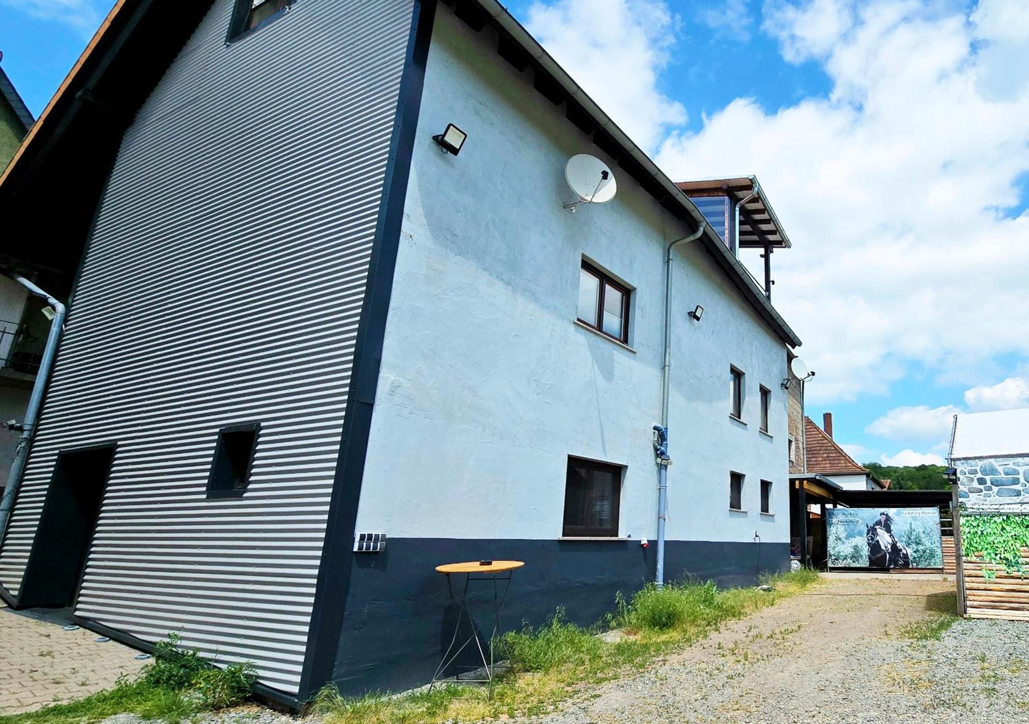 Ferienwohnung - Appartement "Painted Horse" Im Herzen Des Pfaelzer Waldes Reichenbach-Steegen Zewnętrze zdjęcie