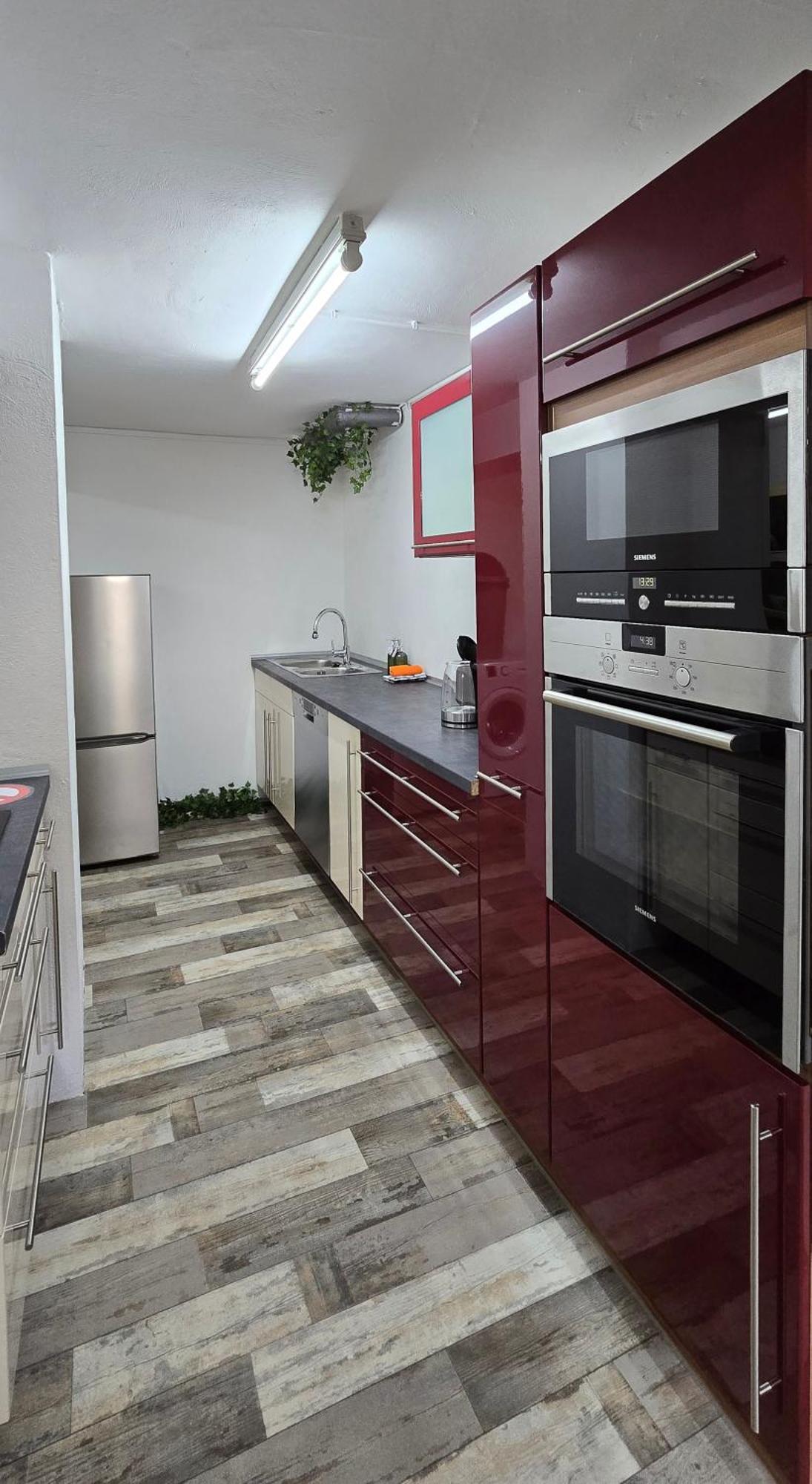 Ferienwohnung - Appartement "Painted Horse" Im Herzen Des Pfaelzer Waldes Reichenbach-Steegen Zewnętrze zdjęcie