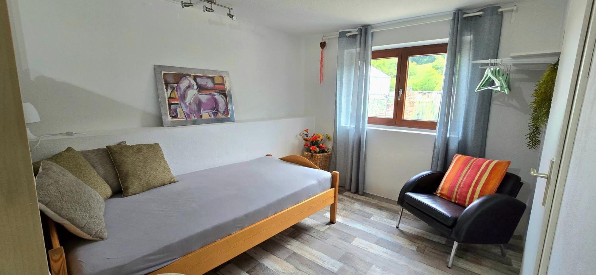 Ferienwohnung - Appartement "Painted Horse" Im Herzen Des Pfaelzer Waldes Reichenbach-Steegen Zewnętrze zdjęcie