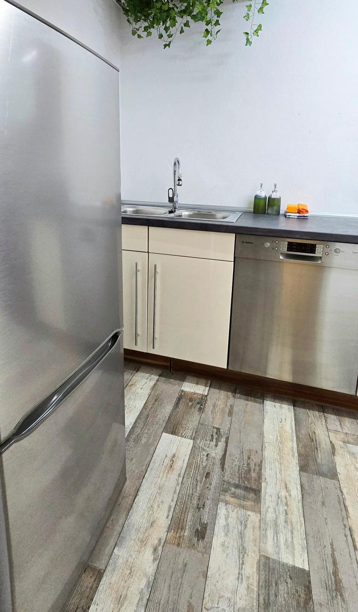 Ferienwohnung - Appartement "Painted Horse" Im Herzen Des Pfaelzer Waldes Reichenbach-Steegen Zewnętrze zdjęcie