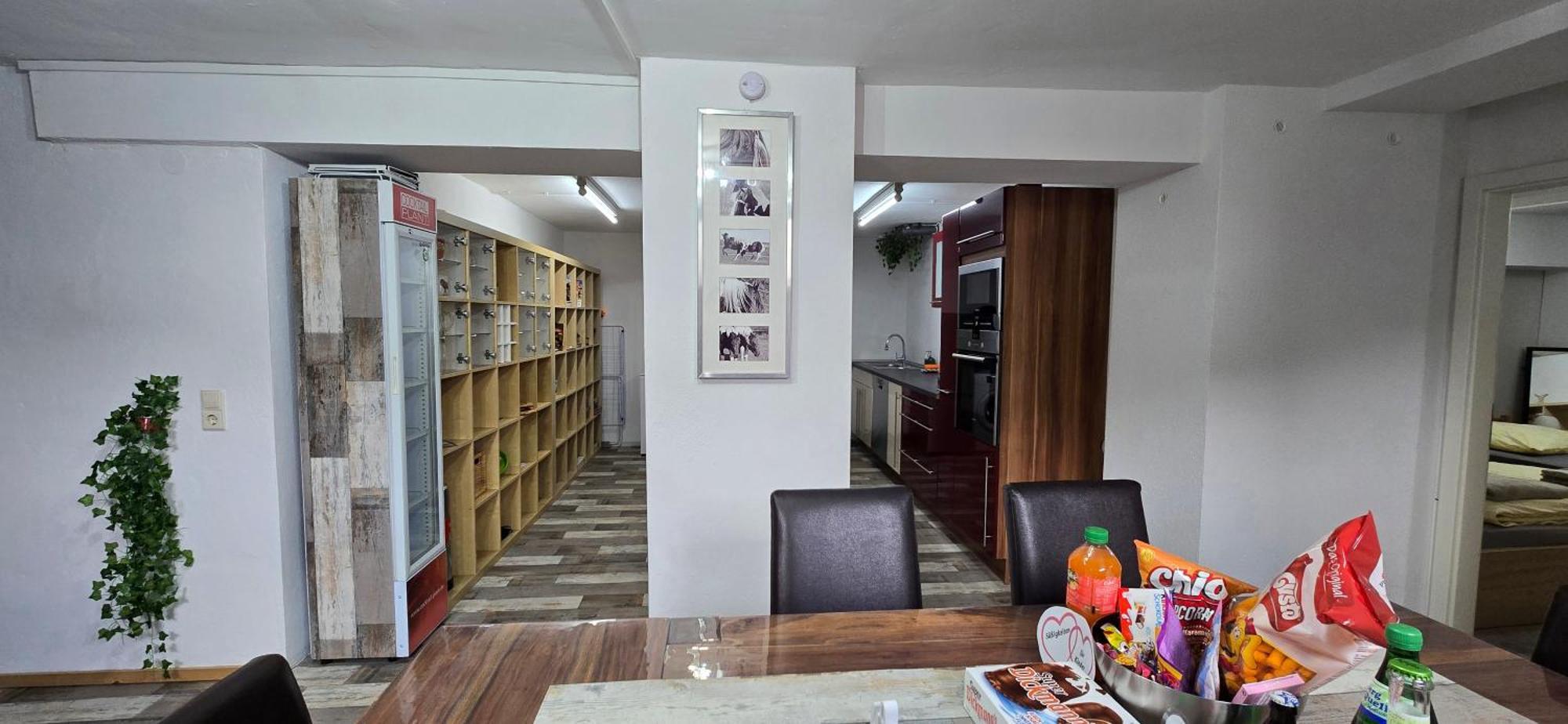 Ferienwohnung - Appartement "Painted Horse" Im Herzen Des Pfaelzer Waldes Reichenbach-Steegen Zewnętrze zdjęcie